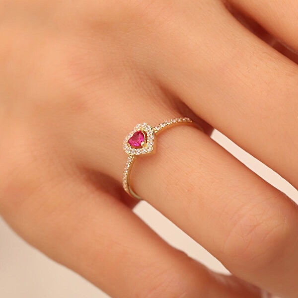 Bayar Gold Altın Yüzük