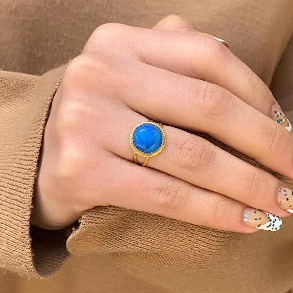 Bayar Gold Altın Yüzük