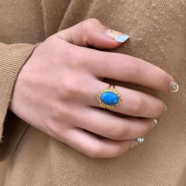 Bayar Gold Altın Yüzük