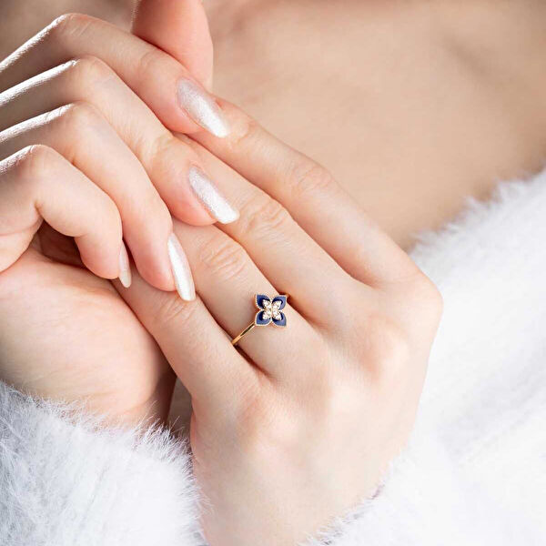 Bayar Gold Altın Yüzük