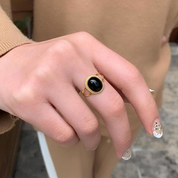 Bayar Gold Altın Yüzük