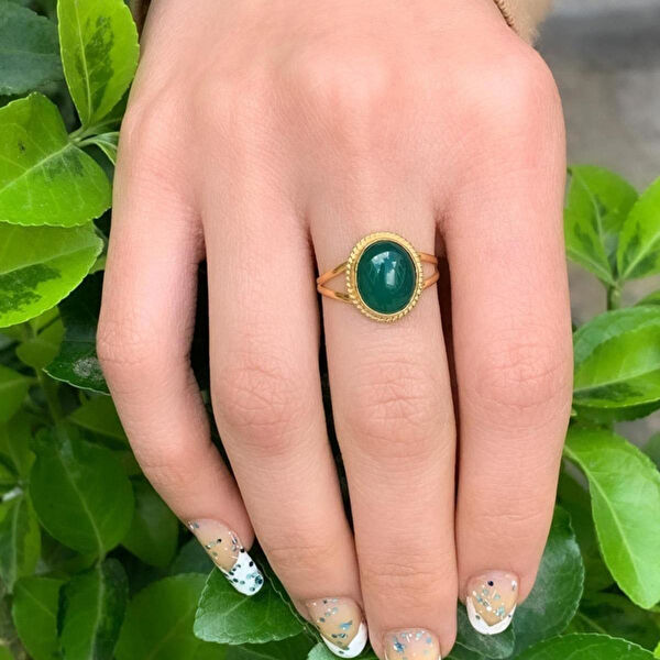 Bayar Gold Altın Yüzük