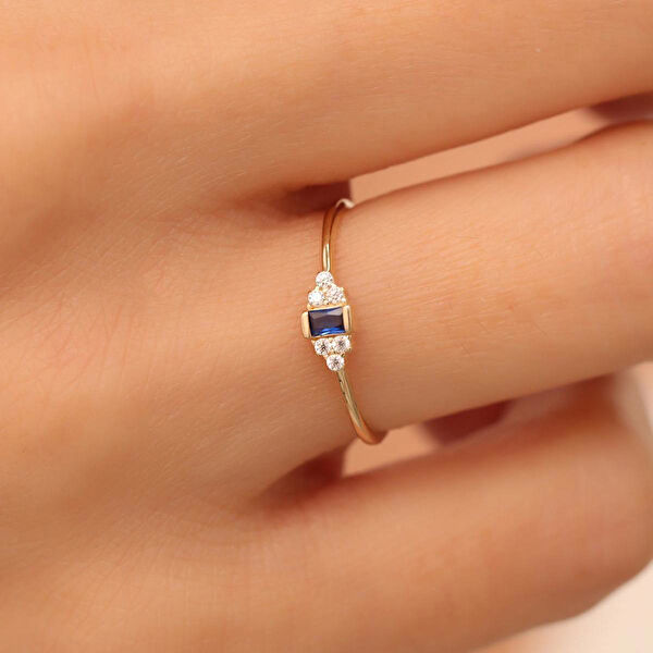 Bayar Gold Altın Yüzük