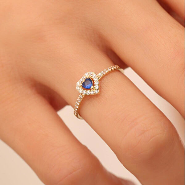 Bayar Gold Altın Yüzük