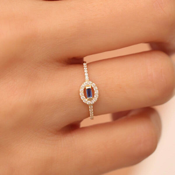 Bayar Gold Altın Yüzük