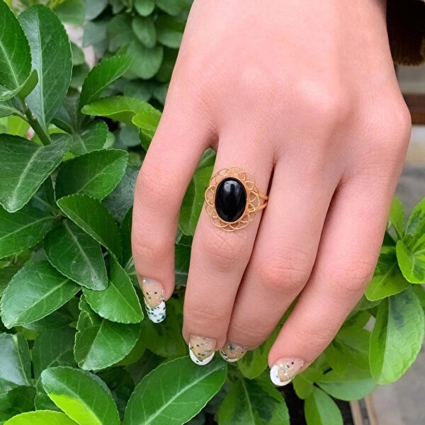 Bayar Gold Altın Yüzük