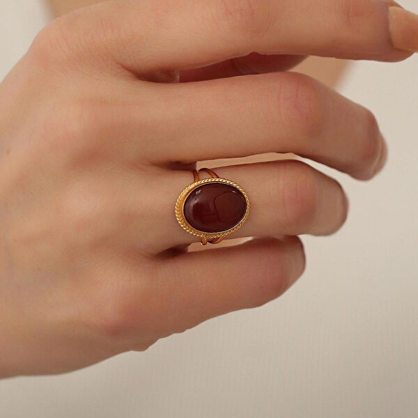 Bayar Gold Altın Yüzük