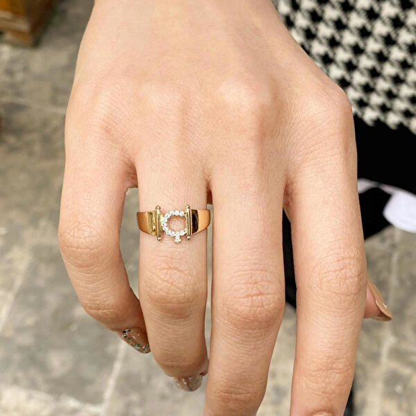 Bayar Gold Altın Yüzük