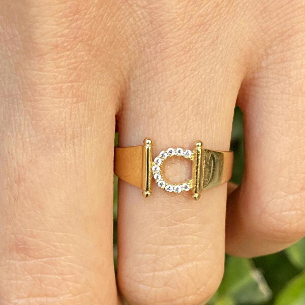 Bayar Gold Altın Yüzük