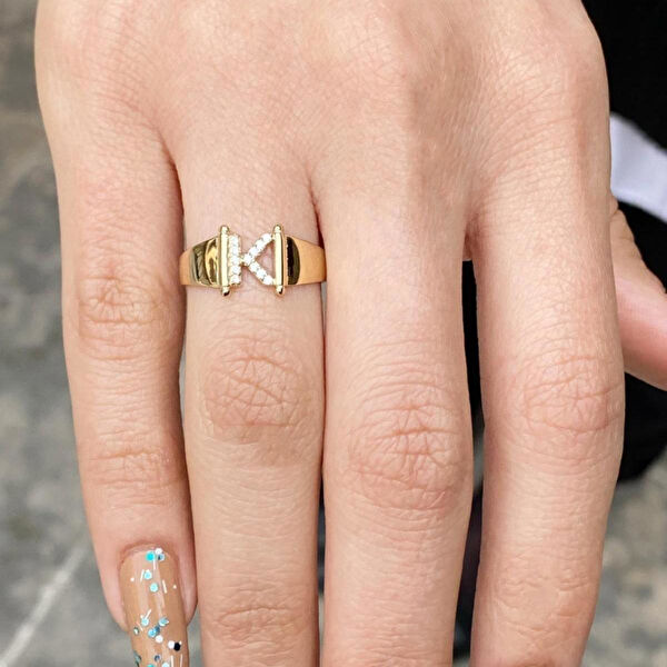 Bayar Gold Altın Yüzük