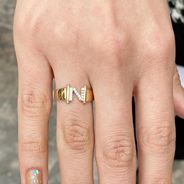 Bayar Gold Altın Yüzük