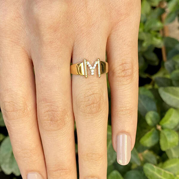 Bayar Gold Altın Yüzük