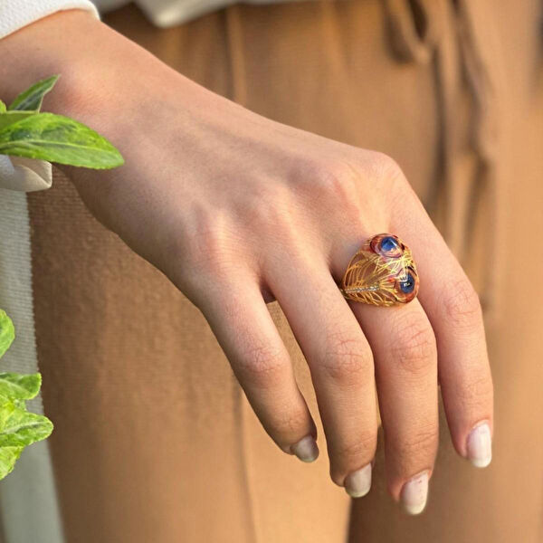 Bayar Gold Altın Yüzük