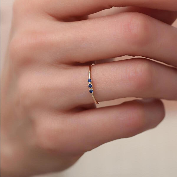 Bayar Gold Altın Yüzük