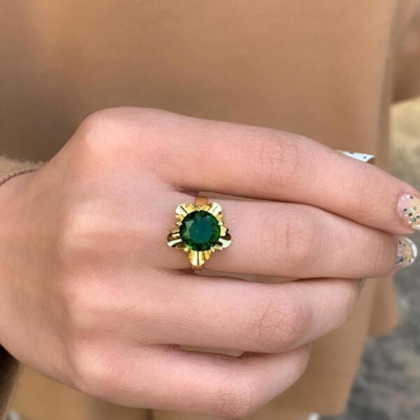 Bayar Gold Altın Yüzük