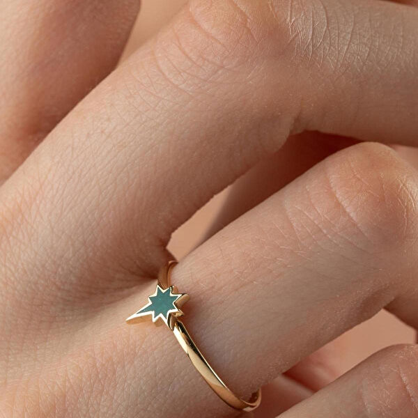 Bayar Gold Altın Yüzük