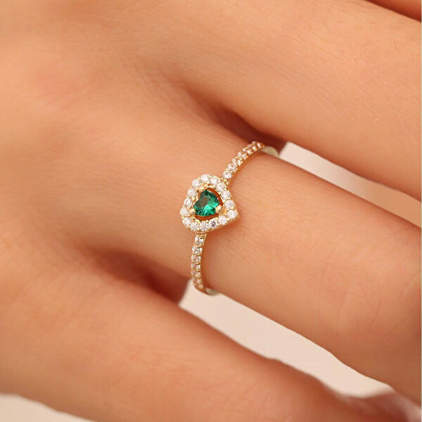 Bayar Gold Altın Yüzük