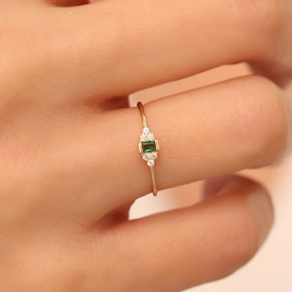 Bayar Gold Altın Yüzük