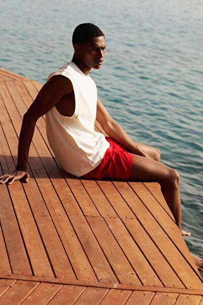 DeFacto Erkek Deniz Şortu, Mayo