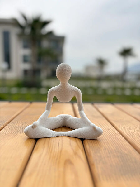 Mevv Dekoratif Obje, Biblo, Figür