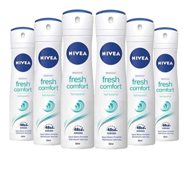Nivea Deodorant