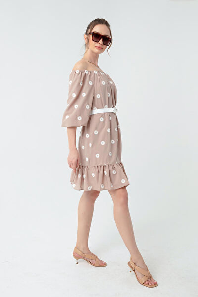 Lafaba Günlük Elbise