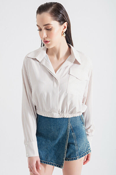 Lafaba Kadın Gömlek