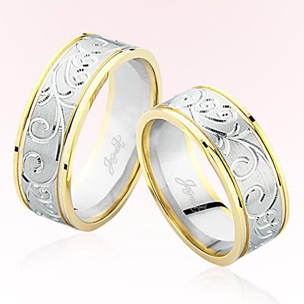 Harem Altın Altın Yüzük