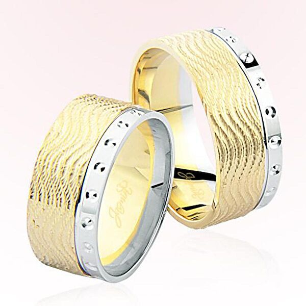 Harem Altın Altın Yüzük