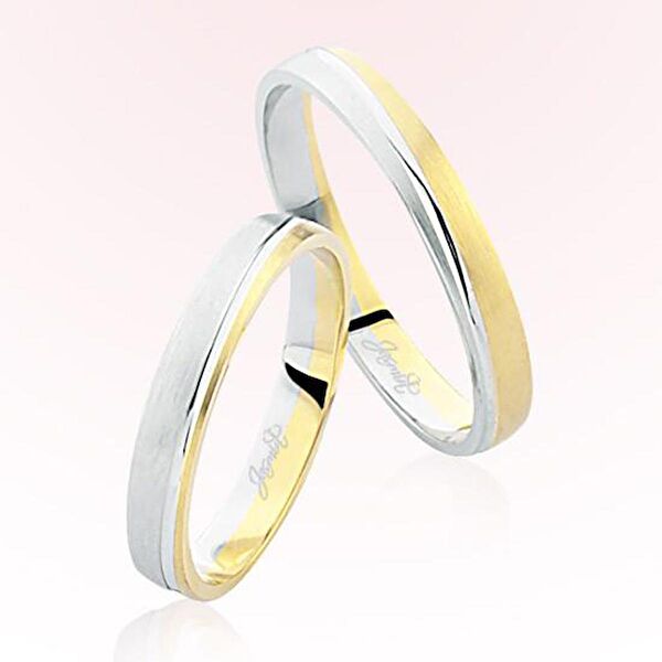 Harem Altın Altın Yüzük