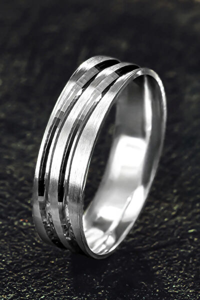 OSMANLI GÜMÜŞ Erkek Yüzük