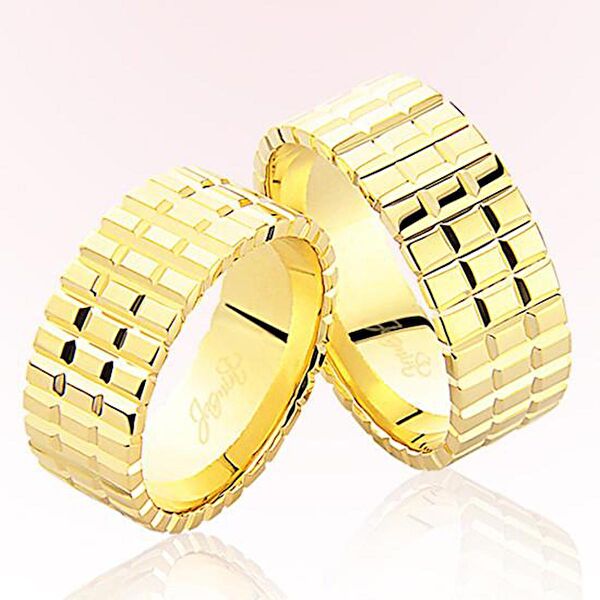 Harem Altın Altın Yüzük