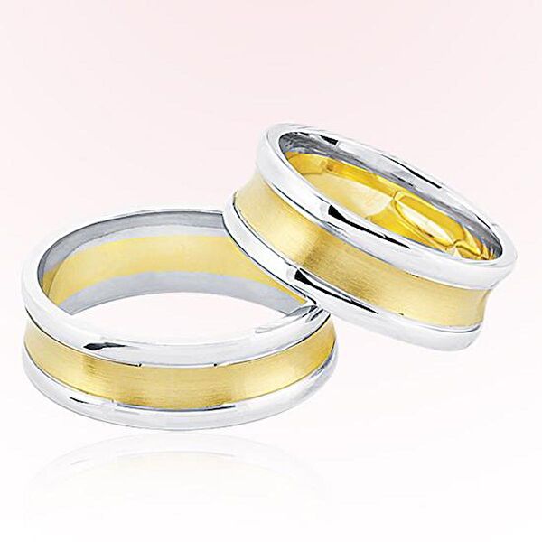 Harem Altın Altın Yüzük