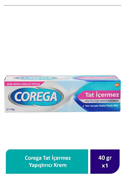 Corega Diş Protez Yapıştırıcı