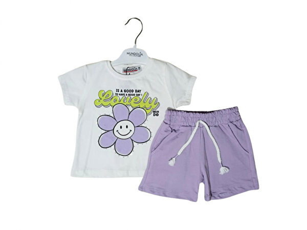 MUNDOLINDO Kız Çocuk Takım