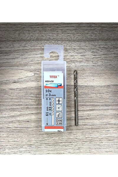 Genel Matkap Uçları