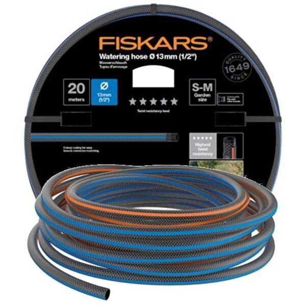 Gardena Hortum, Hortum Toplama