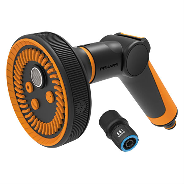 Fiskars Hortum Tabancası, Sulama Başlığı