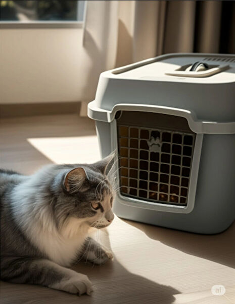 Poliva Kedi Çantası