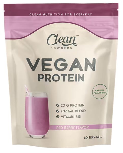 Clean Protein Tozu