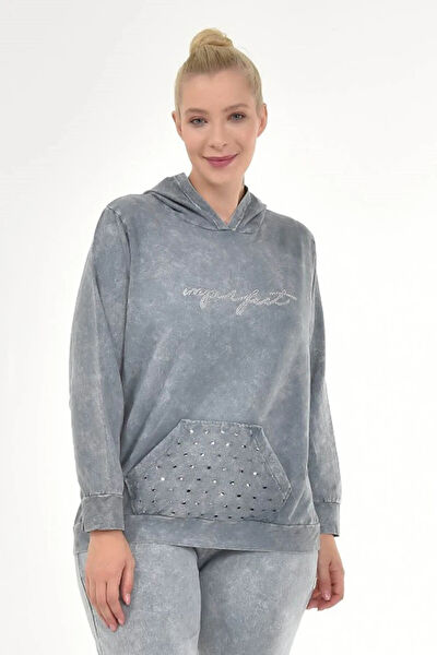 Mia Butik Kadın Sweatshirt