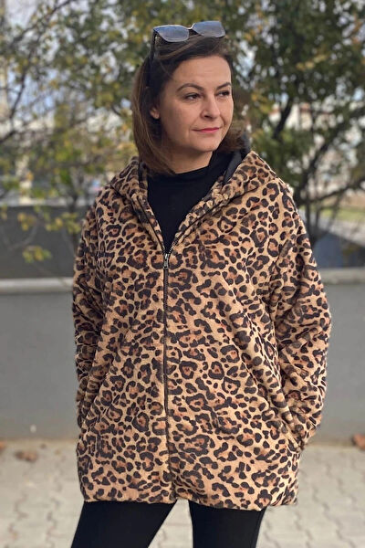 Mia Butik Büyük Beden Ceket