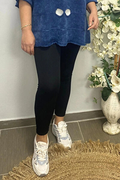 Mia Butik Büyük Beden Tayt