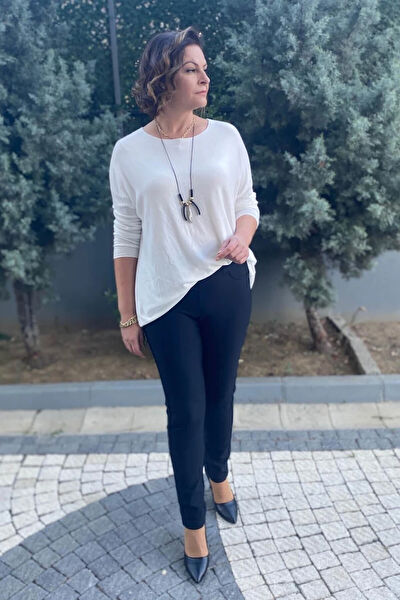 Mia Butik Büyük Beden Pantolon