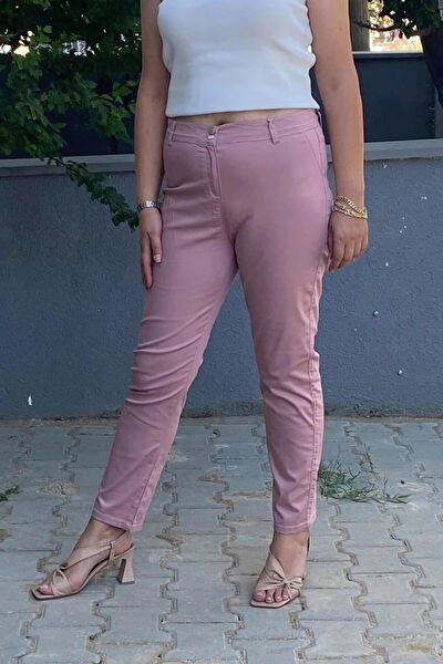 Mia Butik Büyük Beden Pantolon