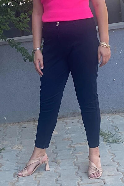 Mia Butik Büyük Beden Pantolon