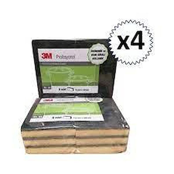 3M Temizlik Süngerleri