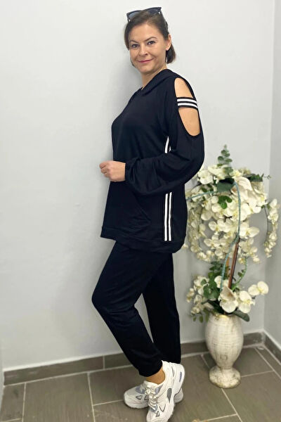 Mia Butik Büyük Beden Eşofman