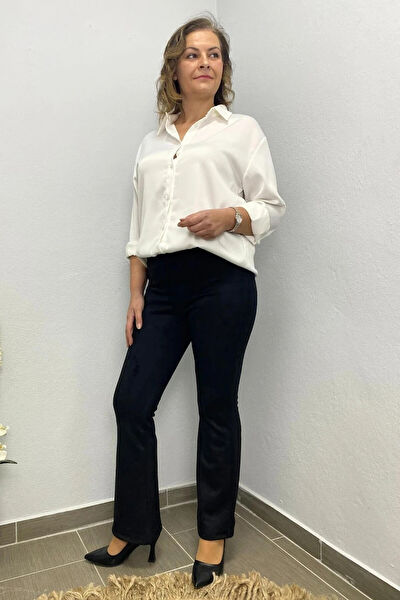 Mia Butik Büyük Beden Pantolon