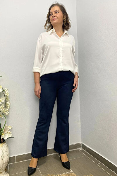 Mia Butik Büyük Beden Pantolon